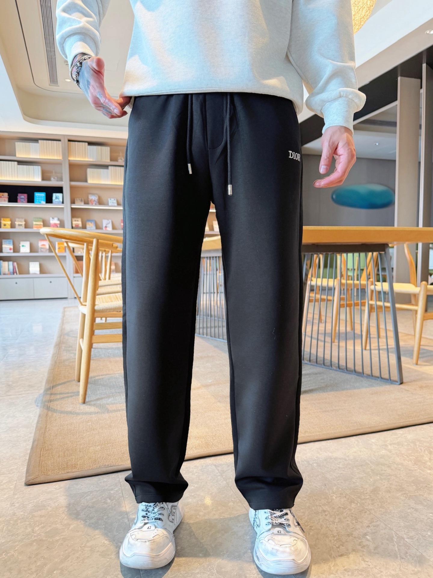 Casual Pants Man